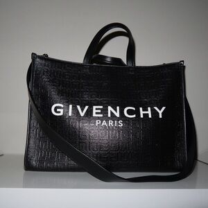 Givenchy Black Tote